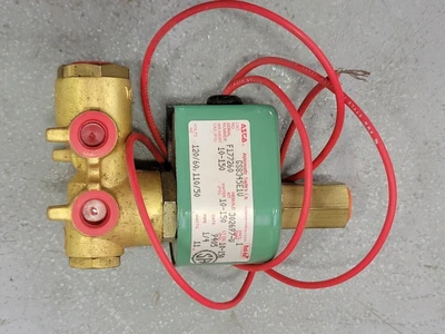 USED ASCO GS8345E1V