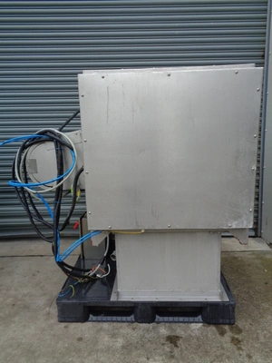 260L S/S Tatham Forberg Twin Paddle Mixer