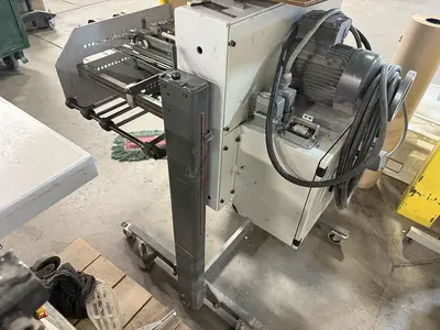 USED 2005 HEIDELBERG STAHL VFZ-52