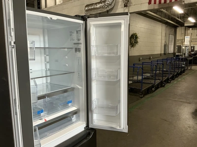 Used FRIGIDAIRE GRFN2023AF00 Refrigerators Michigan US | Miedema Asset Management Group #1321209