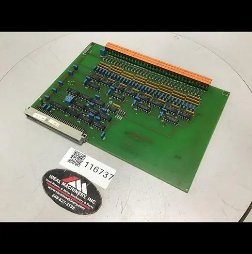 USED KEBA E-32-DIGIN D1321F-1