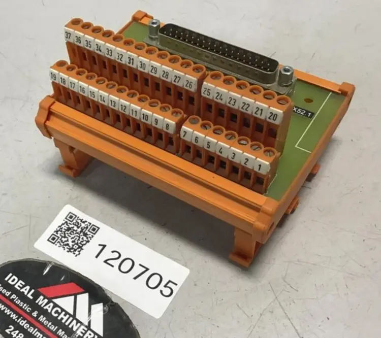 Used WEIDMULLER 800388 1001 Circuit Boards Michigan US | Ideal Machinery #1173997