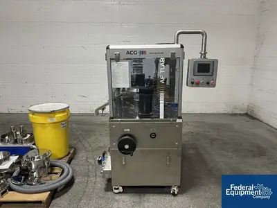 USED ACG-Pam ACG-Pam AFT LAB Capsule Filler