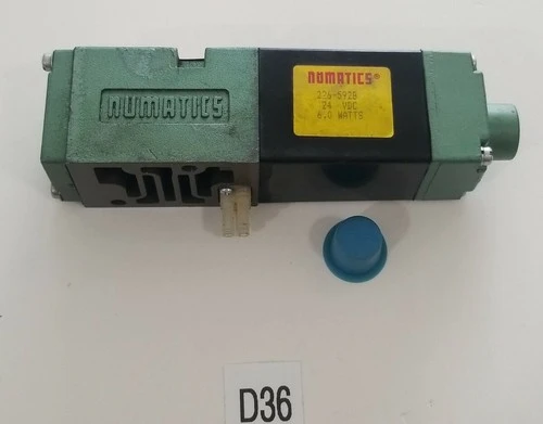 Used NUMATICS 031SA400M Valves/Fittings Indiana US | J&J Industrial Supply #517972