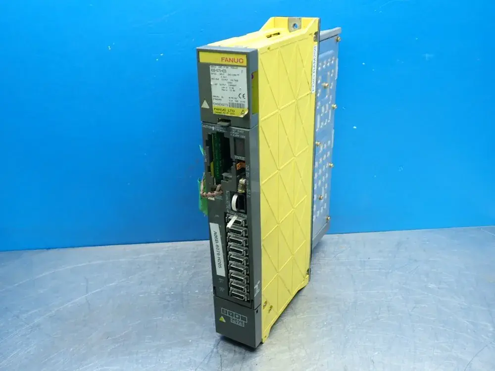 USED FANUC A06B6079H205