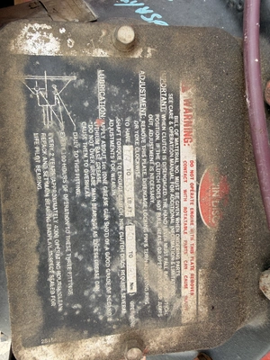 Used HURRICANE 2400XL Whole Tree Chippers Michigan US | Miedema Asset Management Group #1441795