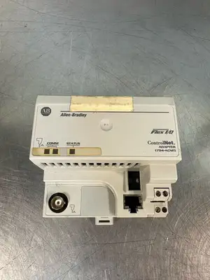 Ab 1794-ACN15 /C Flex I/O CtrolNet Adapter Ver. D01 F/W 4.3 (7.2.2)