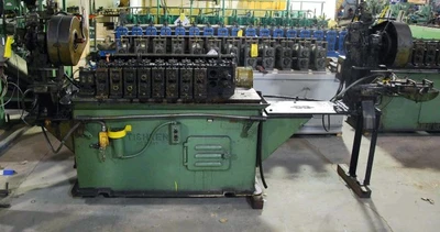 TISHKEN 10-4-1-1 Roll Formers | Mohawk Machinery (1)