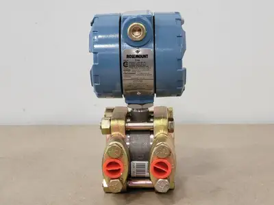 NEW ROSEMOUNT C115 1DP3E12B1C6