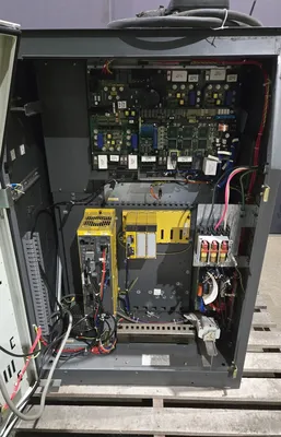 USED 2005 FANUC R2000IA/165F