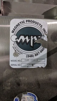 Used _UNKNOWN_ ILNP-R209-S Magnets Minnesota US | A&I Equipment #1317602