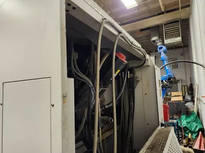 USED 2006 YAMA SEIKI GS-400