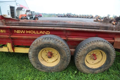 Used NEW HOLLAND 680 Manure Spreaders Pennsylvania US | Zimmerman Farm Service #1421082
