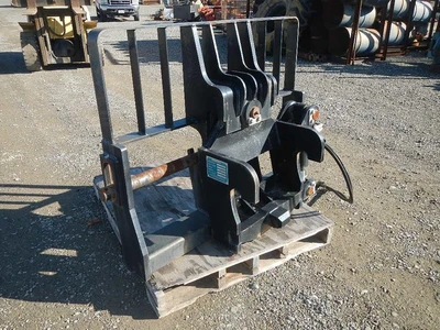 Used JLG 9140-5101 Pallet Forks California US | Western Trencher & Equipment, Inc. #1497892