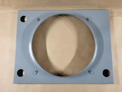 Air Fan Shroud