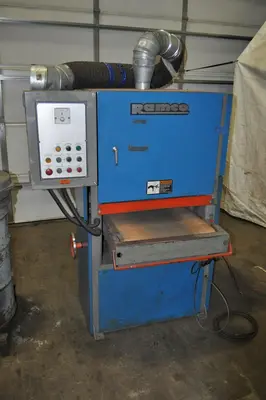 USED RAMCO DW25R