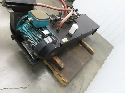 Used VOITH _UNKNOWN_ Hydraulic Power Units Indiana US | Arrow Industrial #718237