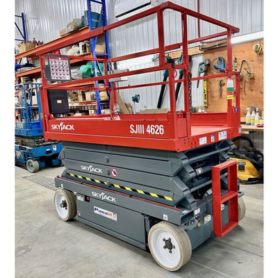 USED 2014 Skyjack SJ 4626