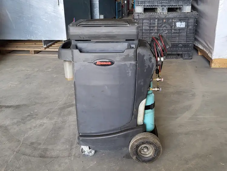 Used 2009 ROBINAIR 34788 HVAC Parts and Equipment British Columbia CA | Lenmark #242715