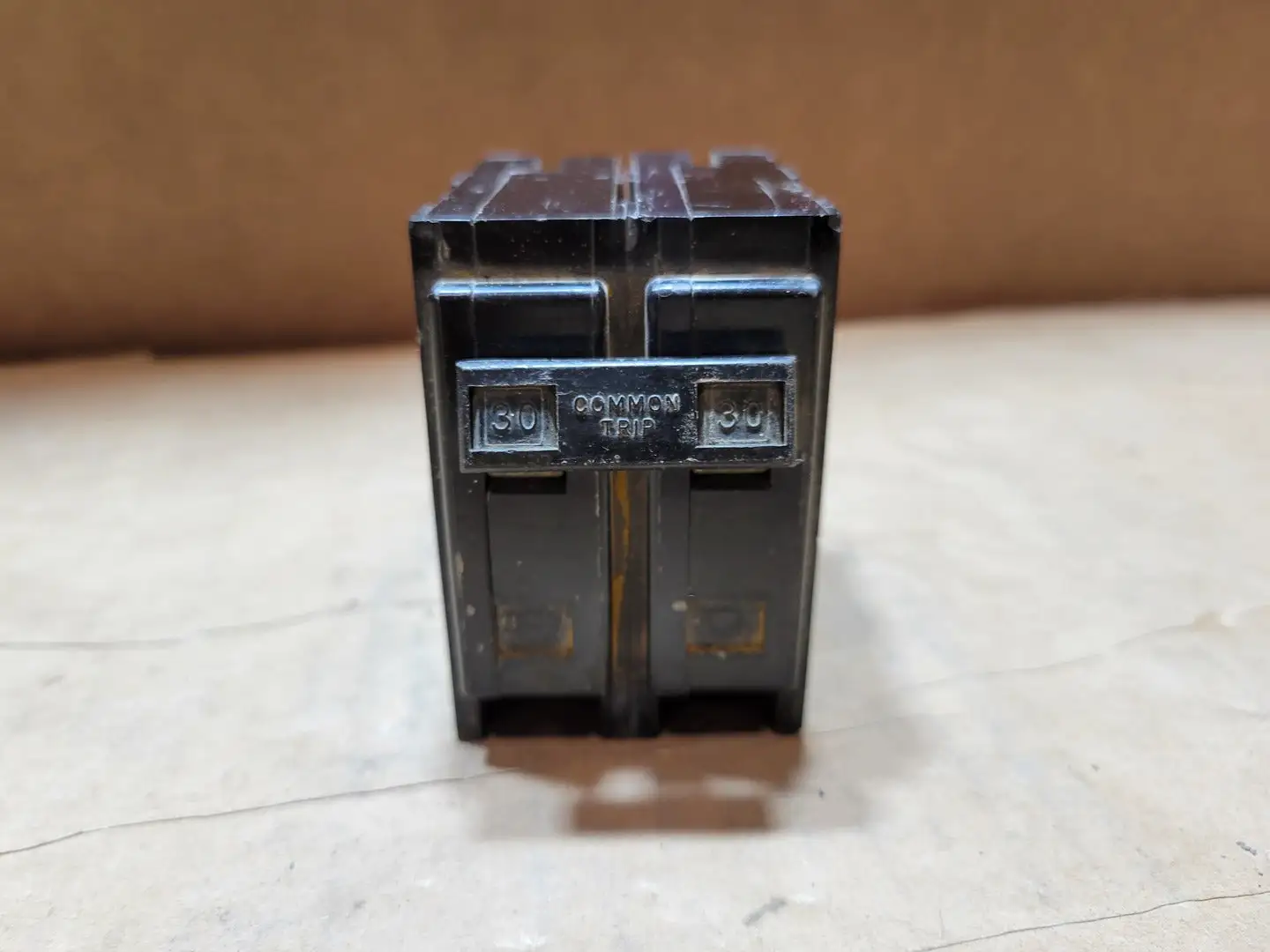30A, 2 Pole, 120/240V Circuit Breaker