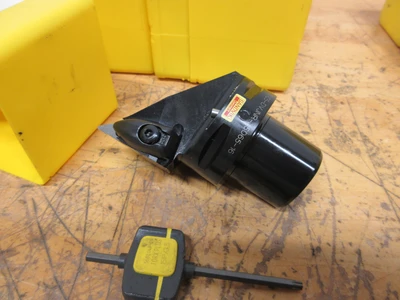 Used SANDVIK/JEWELL GROUP C5 CAPTO Other Cutting Tools Minnesota US | Machinesused.com #1309130