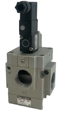 NEW SMC VG342-5DZ-10NA SOLENOID VALVE VG3425DZ10NA DC24V