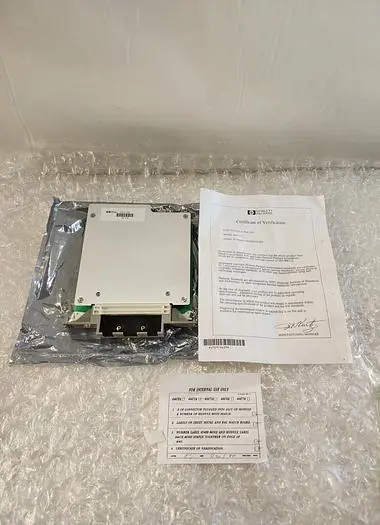 HEWLETT PACKARD 44471A-CONN