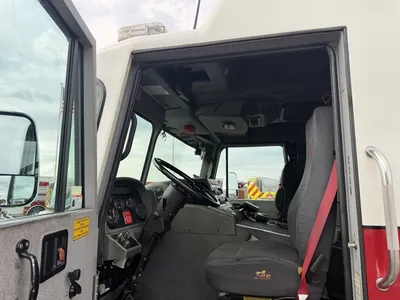 Used 2007 SPARTAN ROSENBAUER PUMPER FIRE TRUCK Fire Trucks Minnesota US | Carco Truck & Equipment #1539853