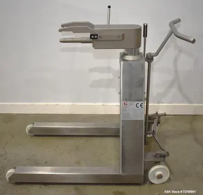 Used MARCHESINI LINE 1 Cosmetic Complete Packaging Lines Illinois US | Aaron Equipment #87107
