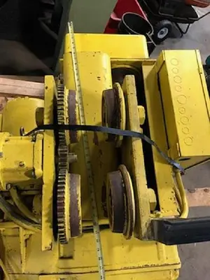 USED ROBINSON & MYERS S-2-3-25M14T