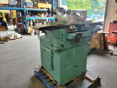 Robert Habib GENEVE Universal Tool & Cutter Grinder