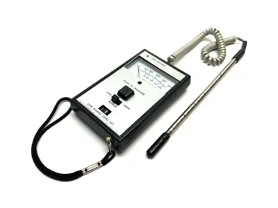 New | in-Stock Dwyer Series 470 Thermal Anemomenter Kit w/ Probe Air Velocity and Flow Michigan US | Maverick Industrial Sales #1489372