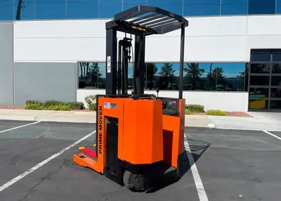 USED 1985 PRIME MOVER RR 34