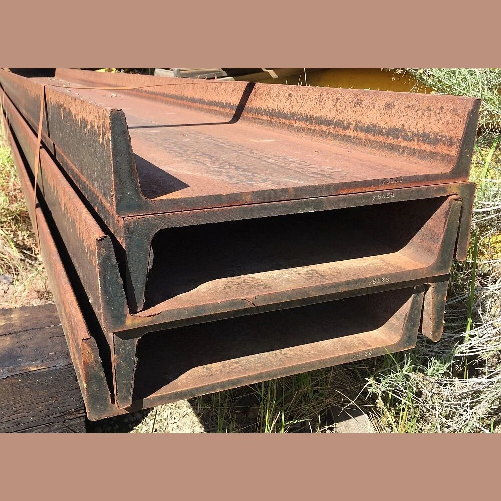 15 inch Steel Channel