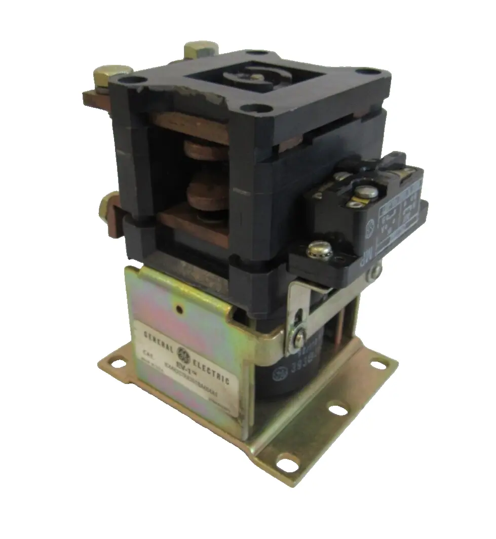 NEW GENERAL ELECTRIC IC4482-CTRA701BA404A1 CONTACTOR