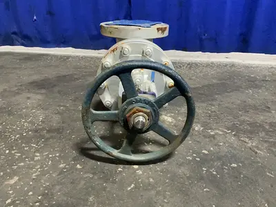 Used POWELL WCB 300 Pumps Ohio US | HGR 24 #1516924