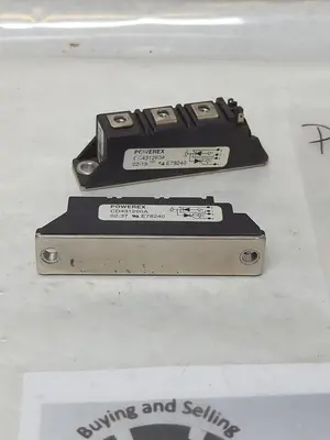 USED POWEREX CD431260A