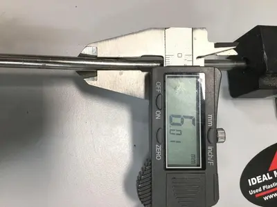 USED NOVOTECHNIK LWH200