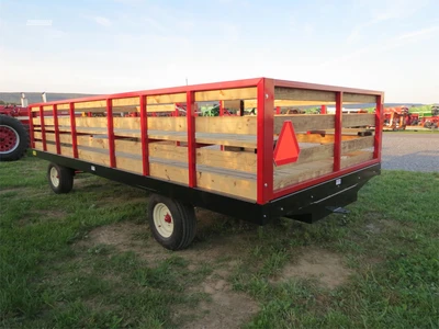 New | in-Stock 2026 STOLTZFUS 8.5X20 Misc Trailers Pennsylvania US | Zimmerman Farm Service #1410192