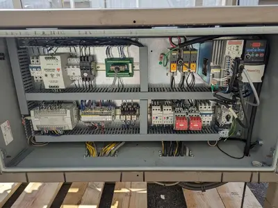 USED COMBI PACKAGING (CANTON, OH) 2EZHS