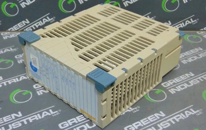 Westinghouse Emerson 1C31174G03 Ovation Loop Interface Module Used