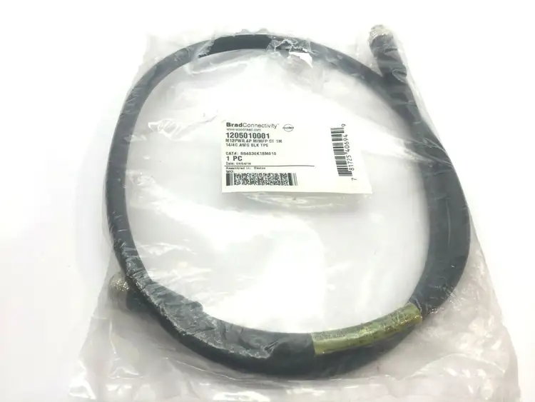 Used BRAD CONNECTIVITY _UNKNOWN_ Cable & Wire | Maverick Industrial Sales #1109768
