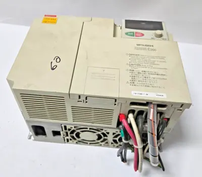 MITSUBISHI FR-E540-7.5K FRE54075K INVERTER DRIVE 7.5KW Freqrol E500