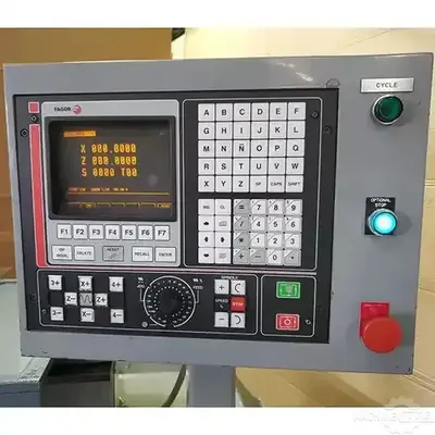USED HARDINGE AHC