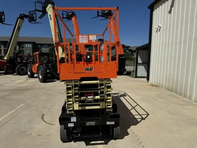 New | in-Stock 2026 JLG ES4046 ELECTRIC SCISSOR LIFT Scissor Lifters Alberta CA | Adcock Equipment #1417640