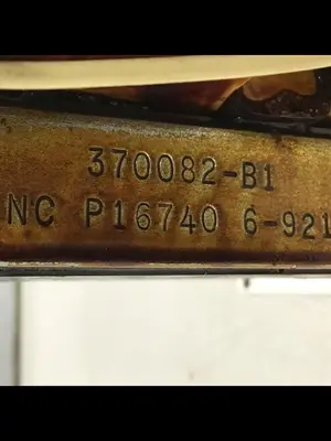 USED VAN DORN 370082-B1