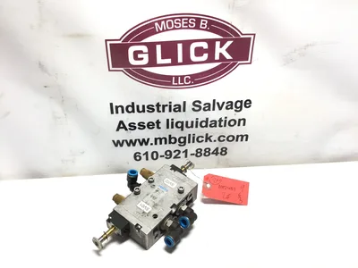 Festo JMFH-5-3/8-B 19700 Solenoid Valve