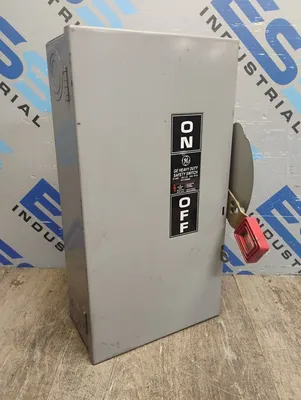 GE NP1578000B Safety Switch | ESS Industrial Equipment Sales (3)
