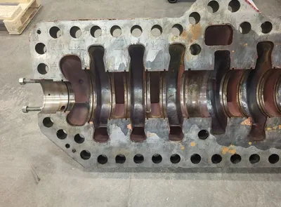 NEW SULZER BINGHAM 6X8X12.5A MSD