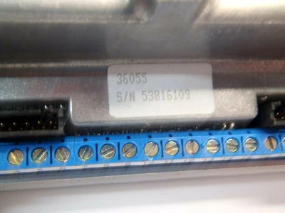 Used HILL-ROM SCALE DISPLAY UNIT KEYPAD Pins | Maverick Industrial Sales #1104024